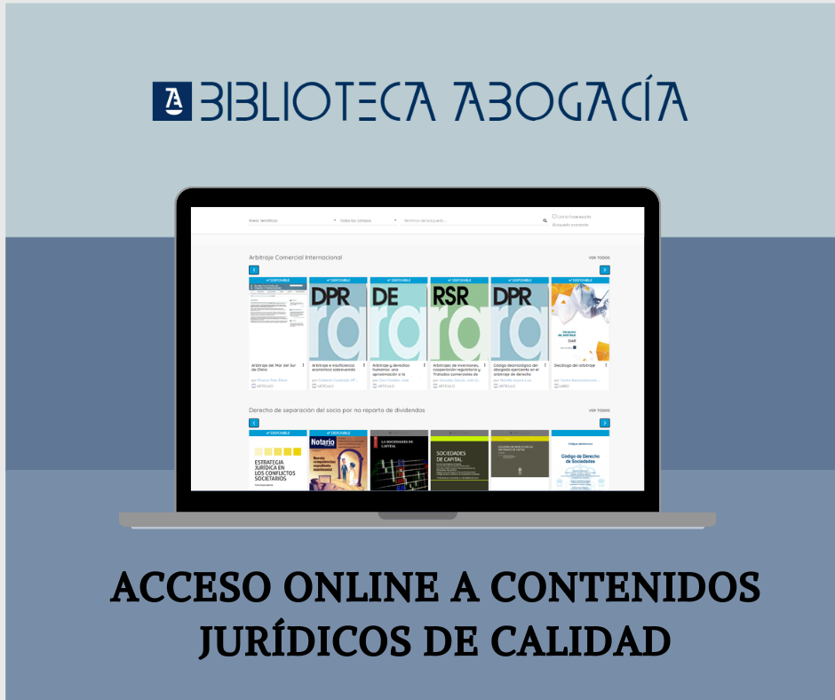Biblioteca Ilustre Colegio de Abogados de Las Palmas ICALPA