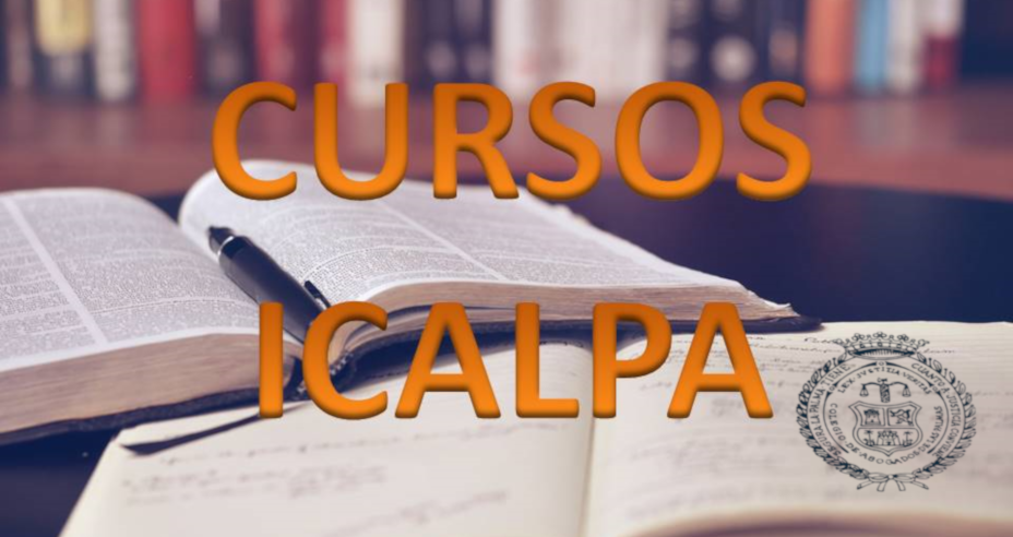 Cursos Jornadas Ilustre Colegio de Abogados de Las Palmas Icalpa