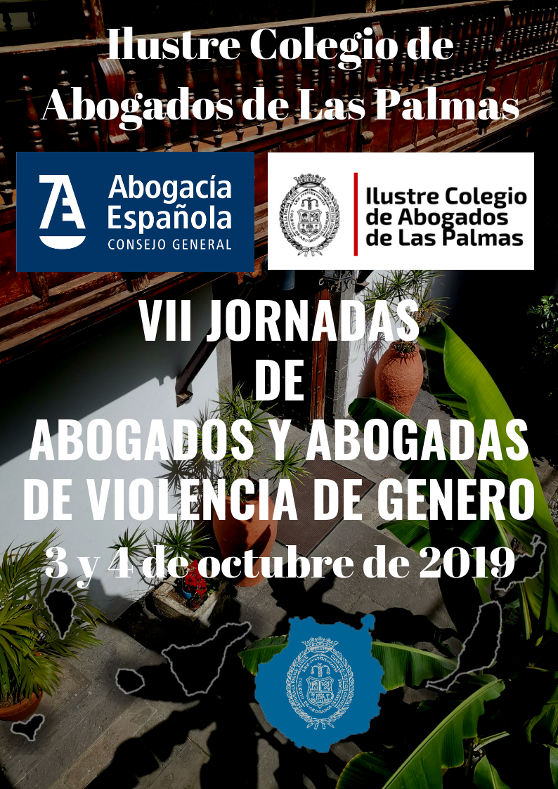 Jornadas Ilustre Colegio de Abogados de Las Palmas ICALPA