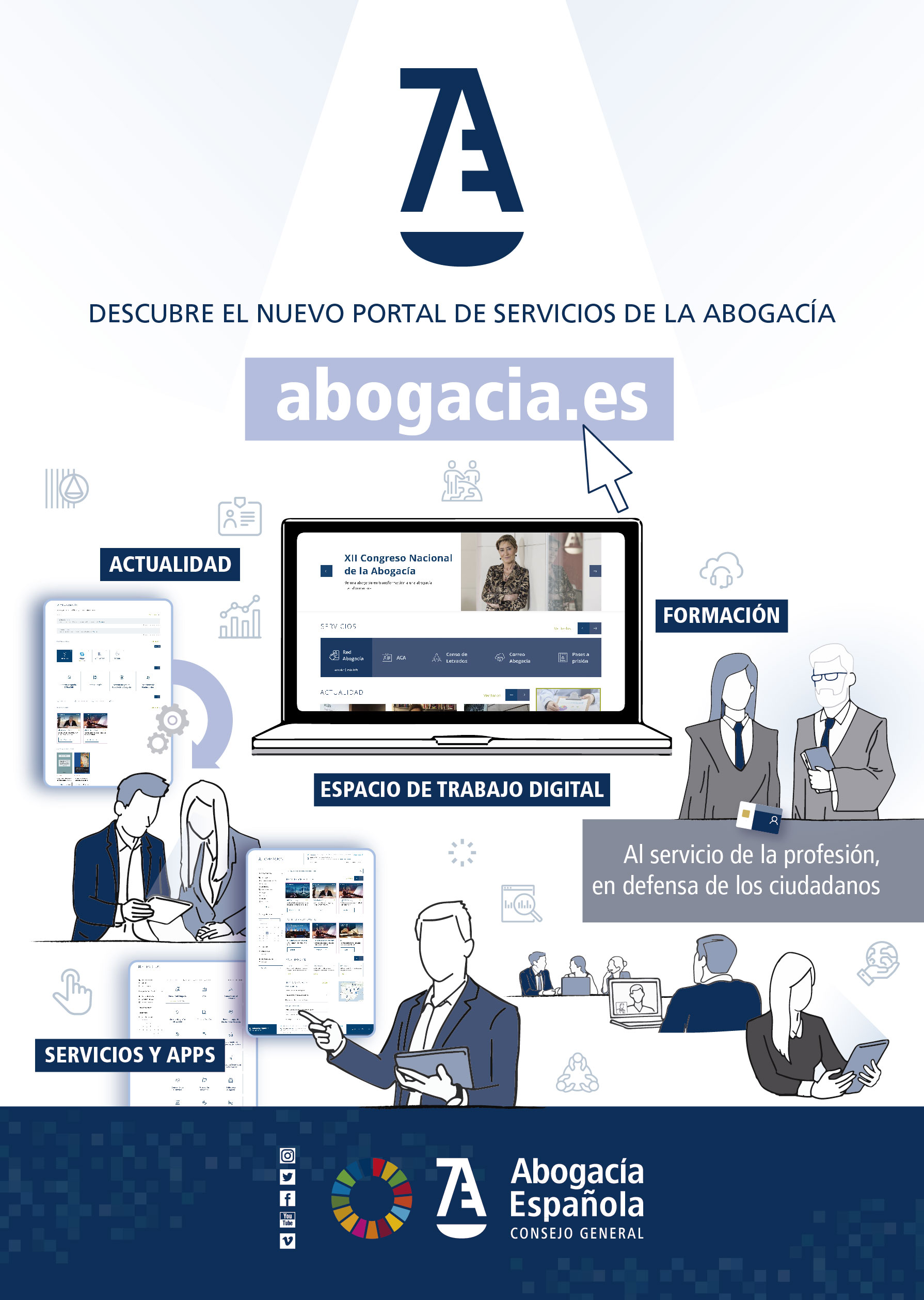 Noticias Ilustre Colegio de Abogados de Las Palmas ICALPA