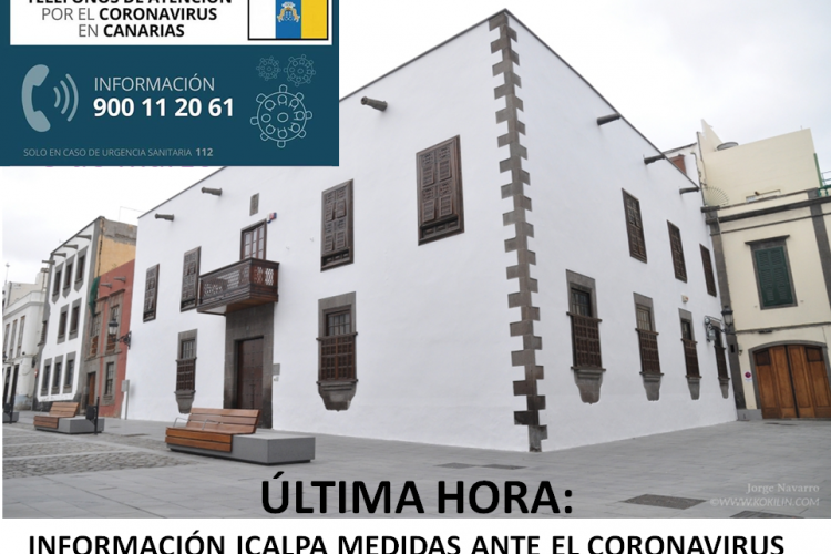 Noticias Ilustre Colegio de Abogados de Las Palmas ICALPA